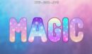 Magic Font