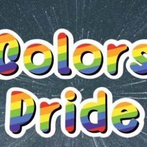 Colors Pride Font