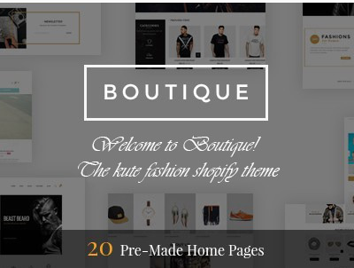 Boutique