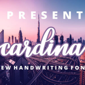 Cardina Font