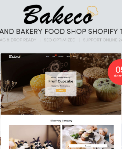 Bakeco home
