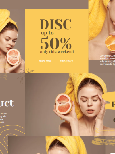 Instagram Puzzle Feed