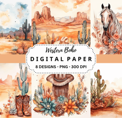 Watercolor Background