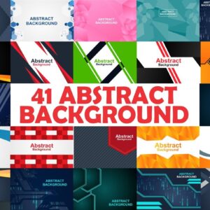 Abstract Background Bundle