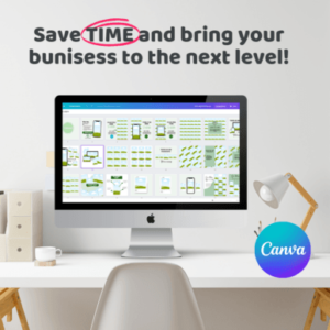Printable Shop MOCKUP