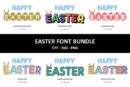 Easter Bundle Font