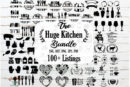 Kitchen, BBQ Bundle