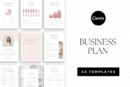 Business Plan Canva Template