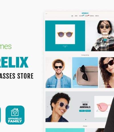 Apparelix Sunglasses