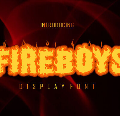 Fire Boys
