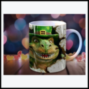 T-Rex 3D Mug Wrap Bundle
