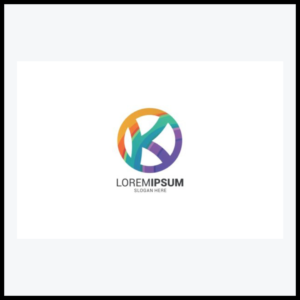 Letter K Logo