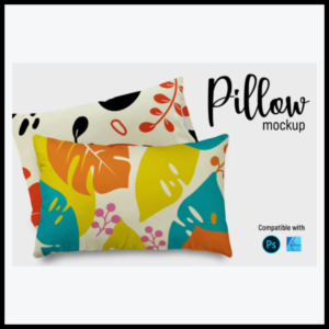 Pillow Mockup