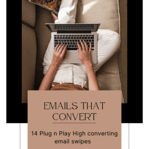 -EMAILS THAT CONVERT