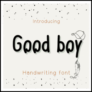 good-boy-font