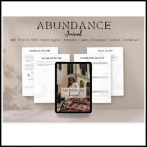 Abundance Journal