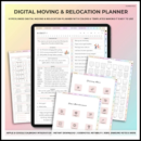 Relocation Planner