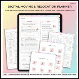 Relocation Planner