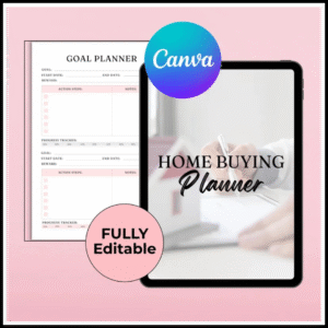 Home Buying Planner