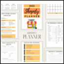 Shopify Planner