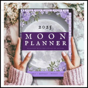 Moon Planner