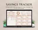 Savings Tracker