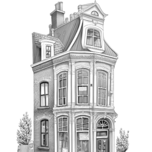 027 Tiny House - Amsterdam Houses