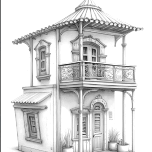 040 Tiny House - Chile