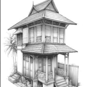 046 Tiny House - Indonesien