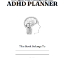 ADHD PLANNER