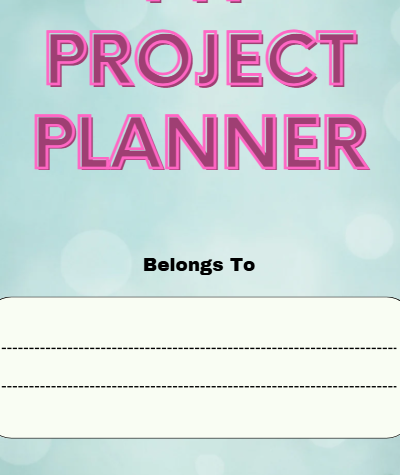 2025 Planner Bundle