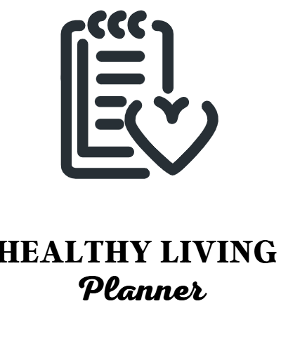 Healthy Living Planner Bundle