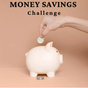 MONEY SAVINGS CHALLENGE
