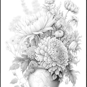 151 Flower Chrysanthemums