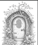 161 Enchanted Fairy Doors