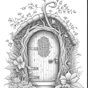 161 Enchanted Fairy Doors