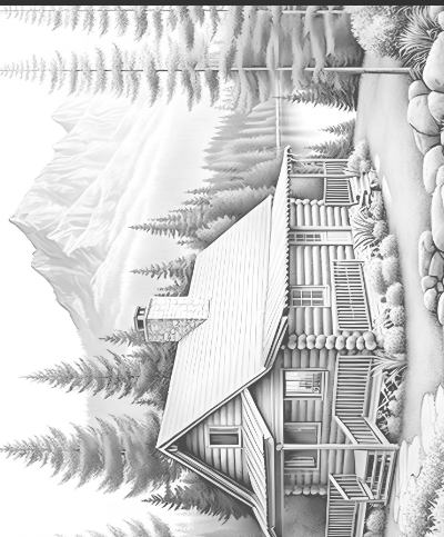 185 Cabins - Landscape