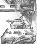 186 Italian Village - Landscape