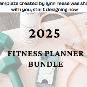 FITNESS PLANNER