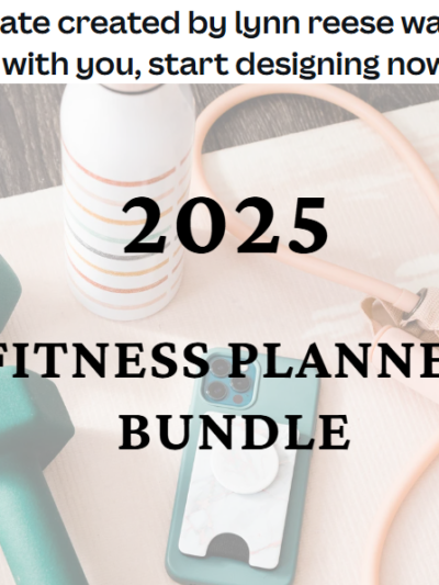 FITNESS PLANNER