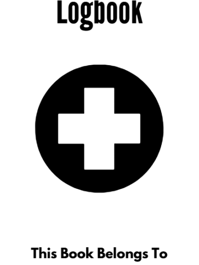 Medical Logbook Canva