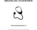 Medical Planner 2