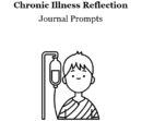 Chronic Illness Reflection Journal Prompts
