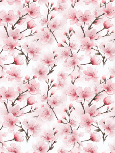 cherry blossom pink blush