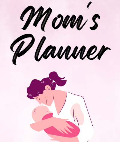 Baby Shower Notebook