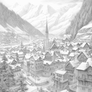 280 Winter Villages