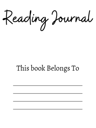 Reading Tracker
