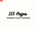 115 Canva Template
