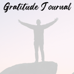 5 Minute Gratitude Journal