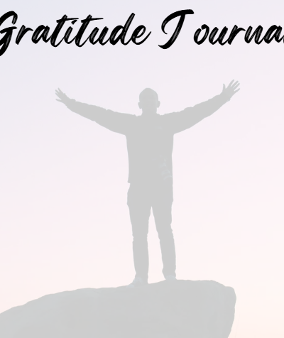 5 Minute Gratitude Journal